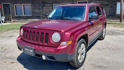 2013 Jeep Patriot Sport