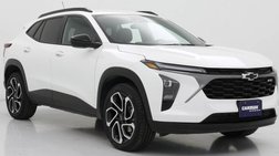 2025 Chevrolet Trax RS