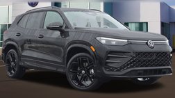 2026 Volkswagen Tiguan SE R-Line Black 4Motion