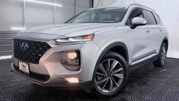 2019 Hyundai Santa Fe 2.4 SEL Plus