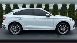 2023 Audi SQ5 Sportback 3.0T quattro Prestige
