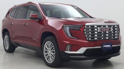 2024 GMC Acadia Denali