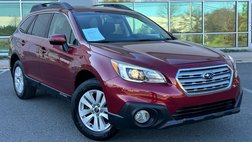 2016 Subaru Outback 2.5i Premium