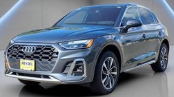 2022 Audi Q5 quattro S line Prem Plus 45 TFSI