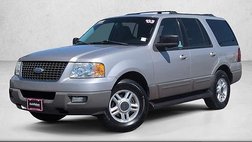 2003 Ford Expedition XLT