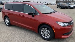 2026 Chrysler Voyager LX