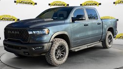 2026 Ram Ram Pickup 1500 Rebel