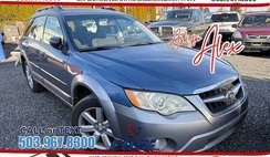 2008 Subaru Outback 2.5i
