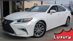 2016 Lexus ES 300h Base