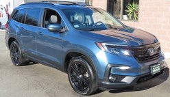 2021 Honda Pilot SE