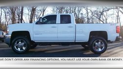 2015 Chevrolet Silverado 2500HD LT