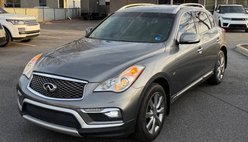 2016 Infiniti QX50 Base