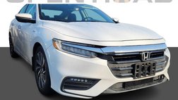 2022 Honda Insight Touring