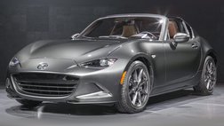 2021 Mazda MX-5 Miata RF Grand Touring