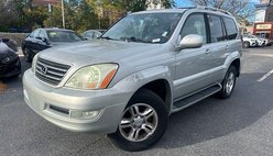 2004 Lexus GX 470 Base
