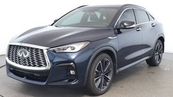 2023 Infiniti QX55 Luxe