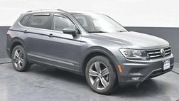 2021 Volkswagen Tiguan SEL 4Motion