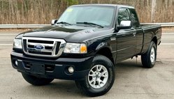 2011 Ford Ranger XLT