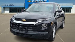 2023 Chevrolet TrailBlazer LS