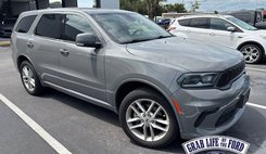 2022 Dodge Durango GT Plus
