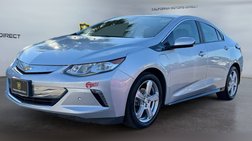 2017 Chevrolet Volt Premier
