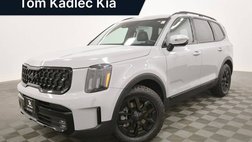 2025 Kia Telluride SX-Prestige X-Pro