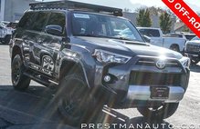 2020 Toyota 4Runner TRD Off-Road