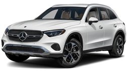 2025 Mercedes-Benz GLC-Class GLC 350e 4MATIC