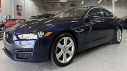 2017 Jaguar XE 25t Premium