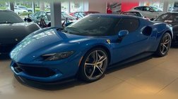 2025 Ferrari 296 GTB Base