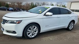 2019 Chevrolet Impala LT