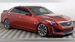 2018 Cadillac CTS-V Base