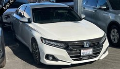 2022 Honda Accord Hybrid EX-L