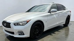 2016 Infiniti Q50 3.0T Premium