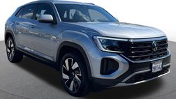 2025 Volkswagen Atlas Cross Sport SE
