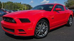 2013 Ford Mustang GT