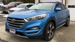 2018 Hyundai Tucson Limited