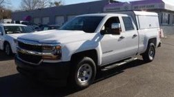 2019 Chevrolet Silverado 1500 LD Work Truck