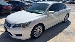 2015 Honda Accord EX-L