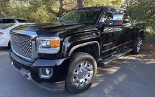 2016 GMC Sierra 2500HD Denali