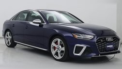 2023 Audi S4 3.0T quattro Premium Plus