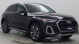 2023 Audi Q5 quattro S line Prem Plus 45 TFSI