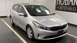 2017 Kia Forte5 LX