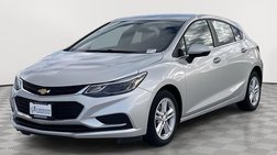 2018 Chevrolet Cruze LT Auto