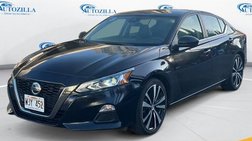 2021 Nissan Altima 2.5 SR