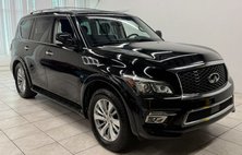 2017 Infiniti QX80 Limited