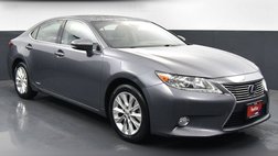 2013 Lexus ES 300h Base