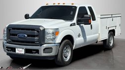 2015 Ford Super Duty F-350 XL