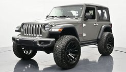 2020 Jeep Wrangler Rubicon