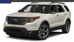 2013 Ford Explorer Sport